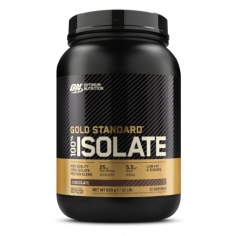 100% Isolate Gold Standard 930g